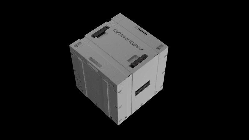 StratoPack – Battery Power Bank