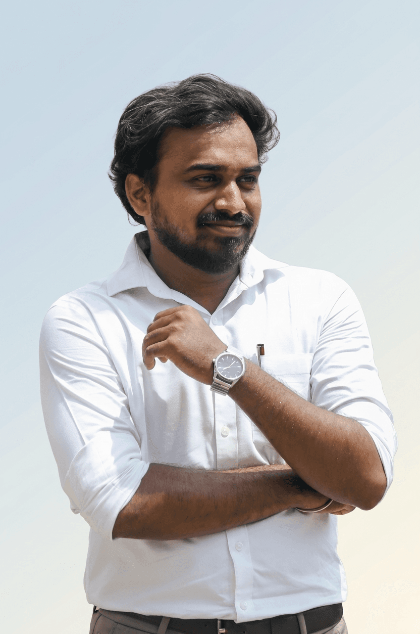 Logeshwaran M