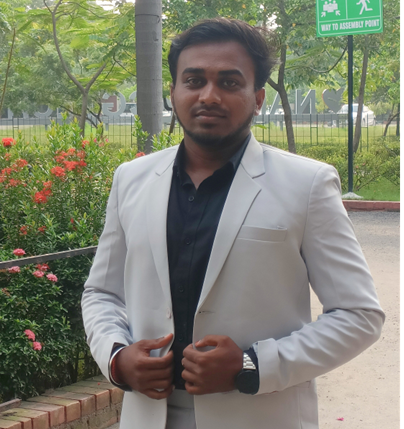 Logeshwaran M