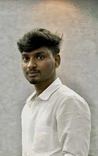 Sabari Balan G