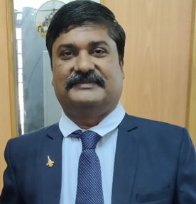 Dr. Vijayraja K